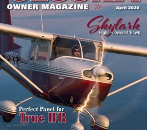 Cessna Owner Magazine April 2020