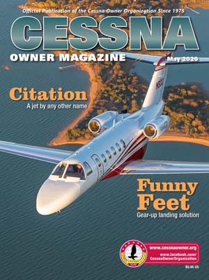 Cessna Owner Magazine May 2020