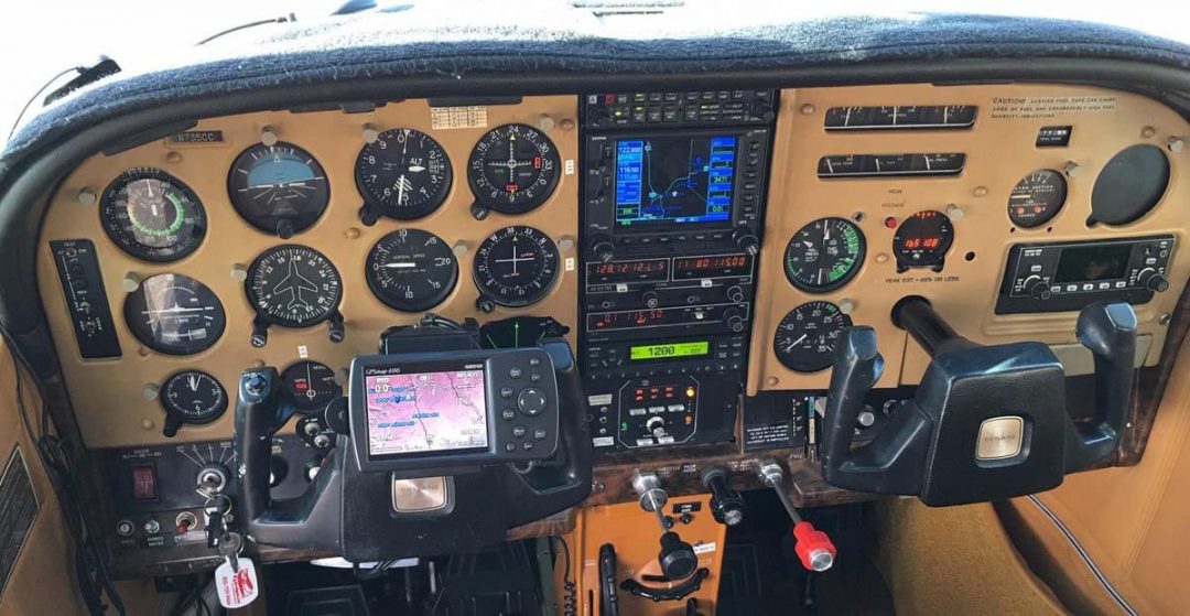 Perfect Panel True Ifr Cessna Owner Organization