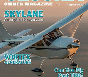 Cessna Owner Magazine August 2020