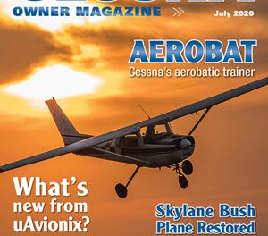 Cessna Owner Magazine July 2020