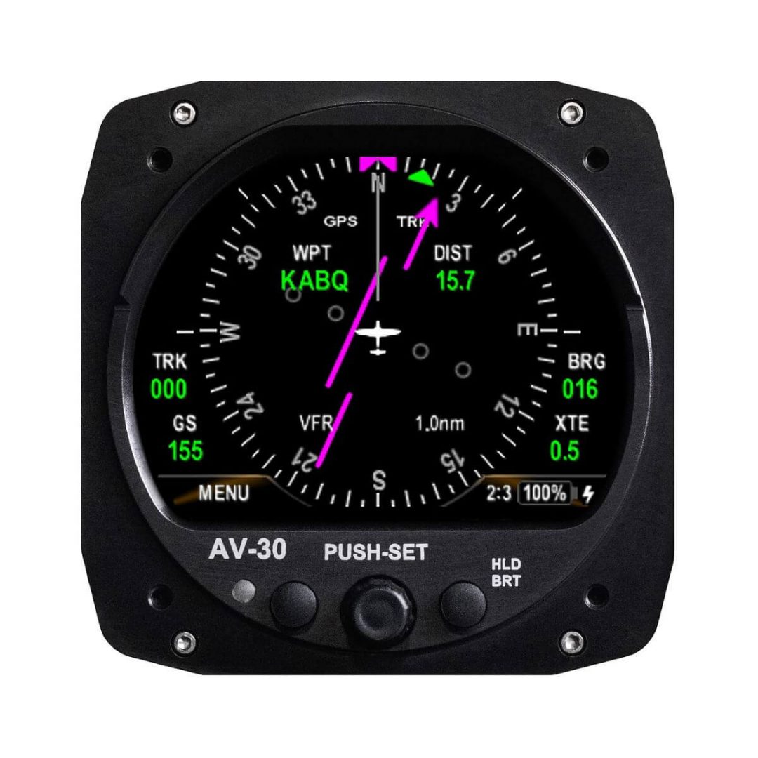 Av 30 Install Manual