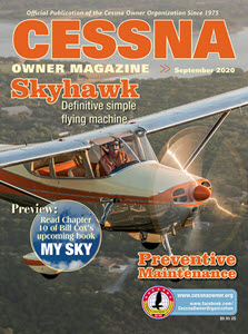 Cessna Owner Magazine September 2020