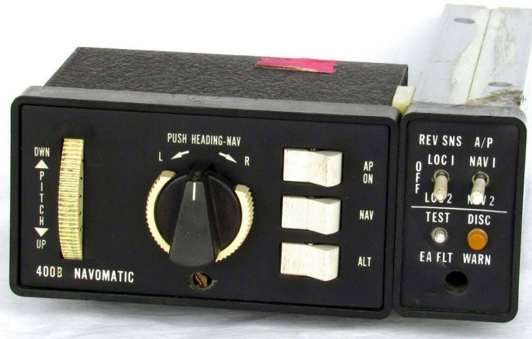 Old Stuff Gyros, autopilots, and more Cessna Owner Organization