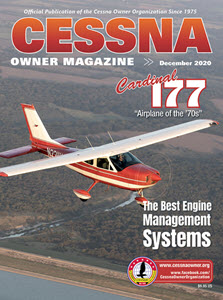 Cessna Owner Magazine December 2020