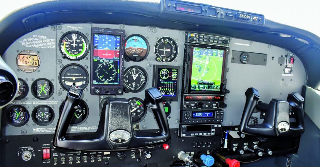 Engine Analyzers Basic tools for VFR and light IFR Cessna Owner