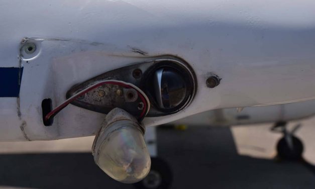 How to Reduce Electrical Power Usage in Your Cessna