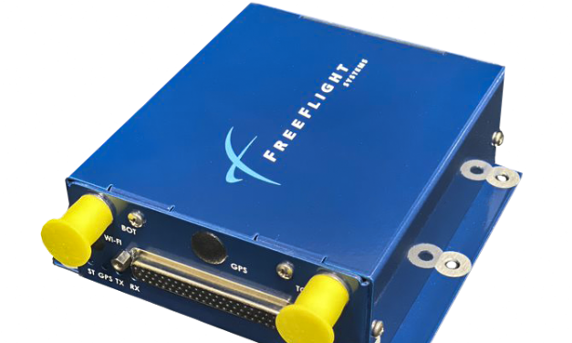 FreeFlight Obtains AML-STC for Datalink ADS-B
