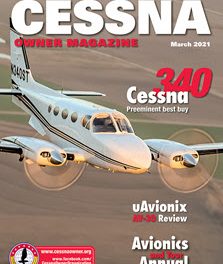 Cessna Owner Magazine March 2021