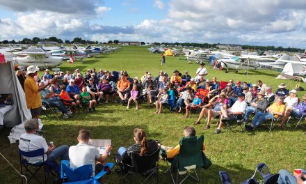 Cessnas 2 Oshkosh 2021: Join fellow Cessna airplane owners at AV21