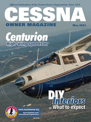 Cessna Owner Magazine May 2021