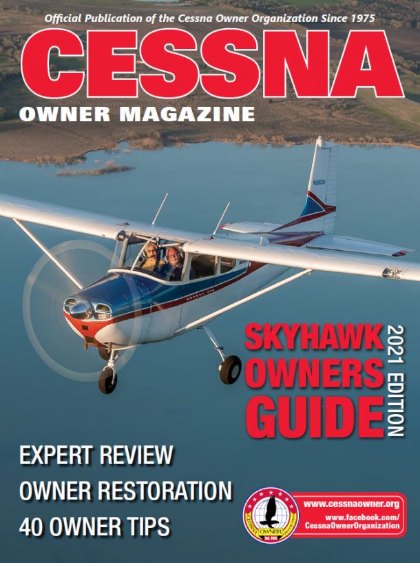 Cessna 172 Review | Cessna Owner Organization