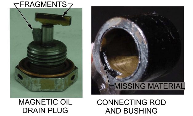 A&P/IA: Use Critical Service Bulletin CSB07-1A As a Guide to Better Oil Changes