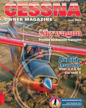 Cessna Owner Magazine June 2021