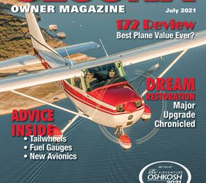 Cessna Owner Magazine July 2021