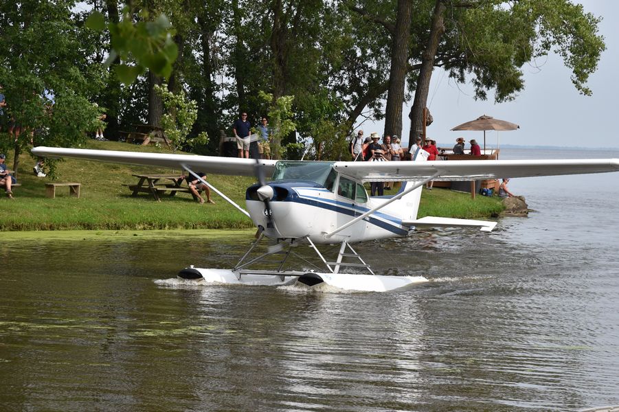 Oshkosh Airventure 2021 Review: 100 Octane No-Lead Gas Steals the Show