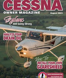 Cessna Owner Magazine August 2021