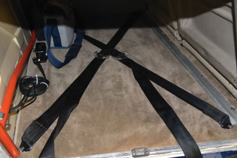 Replace Your Own Cessna Seat Belts Cessna Owner Organization