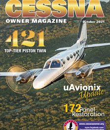 Cessna Owner Magazine October 2021