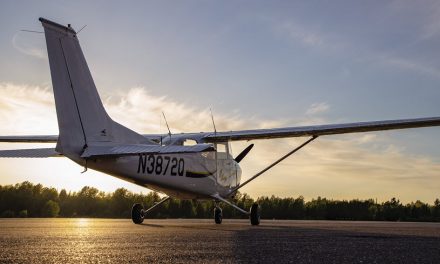172 Restoration: Duo Remaking Skyhawk Into Dream Photo Plane
