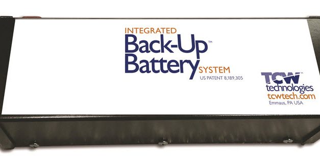 TCW Technologies Announces STC-AML for Integrated Battery Backup System