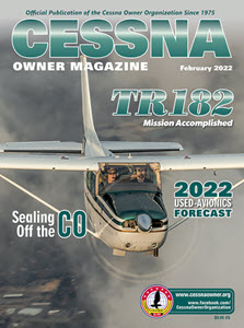 Cessna Owner Magazine February 2022