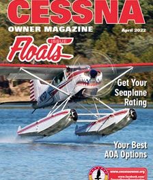 Cessna Owner Magazine April 2022