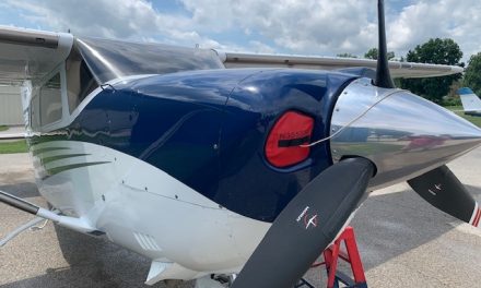 Is Ceramic Paint Worth It on a Cessna?