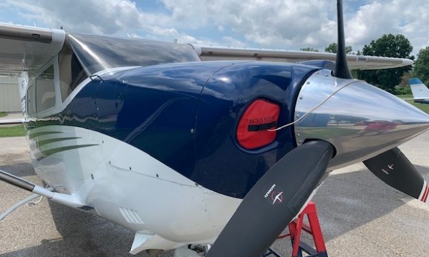 Is Ceramic Coating Worth It on a Cessna?