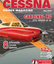 Cessna Owner Magazine May 2022