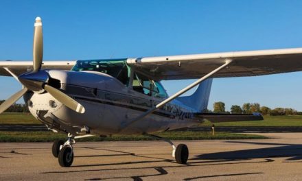 New-to-You Cessna? Your First 4 Steps