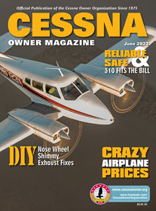 Cessna Owner Magazine June 2022