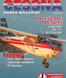 Cessna Owner Magazine July 2022