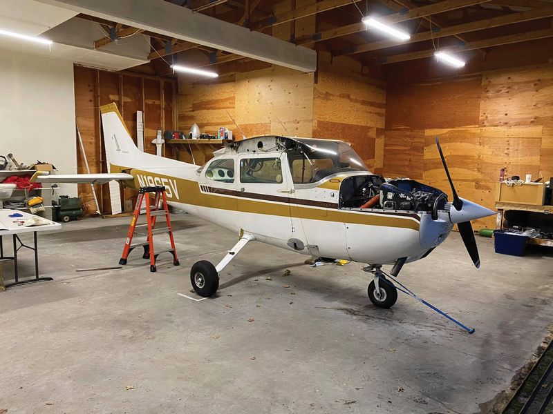 Cessna 172 Restoration