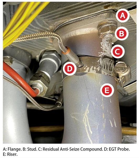 How to Inspect Your Cessna's Exhaust