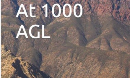 Adventures at 1000 AGL by Susie Williams – Overview