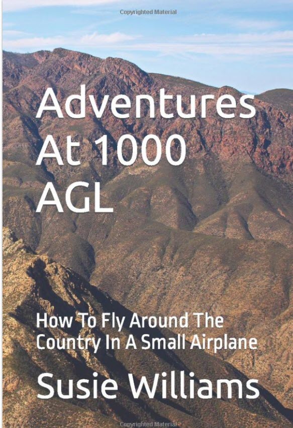 Adventures at 1000 AGL by Susie Williams Overview Cessna Owner