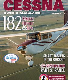 Cessna Owner Magazine August 2022