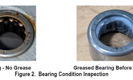 Continental: S-1200 Series Magnetos Need New Grease