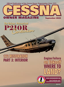 Cessna Owner Magazine September 2022