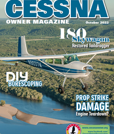 Cessna Owner Magazine October 2022
