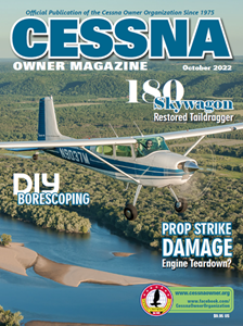 Cessna Owner Magazine October 2022