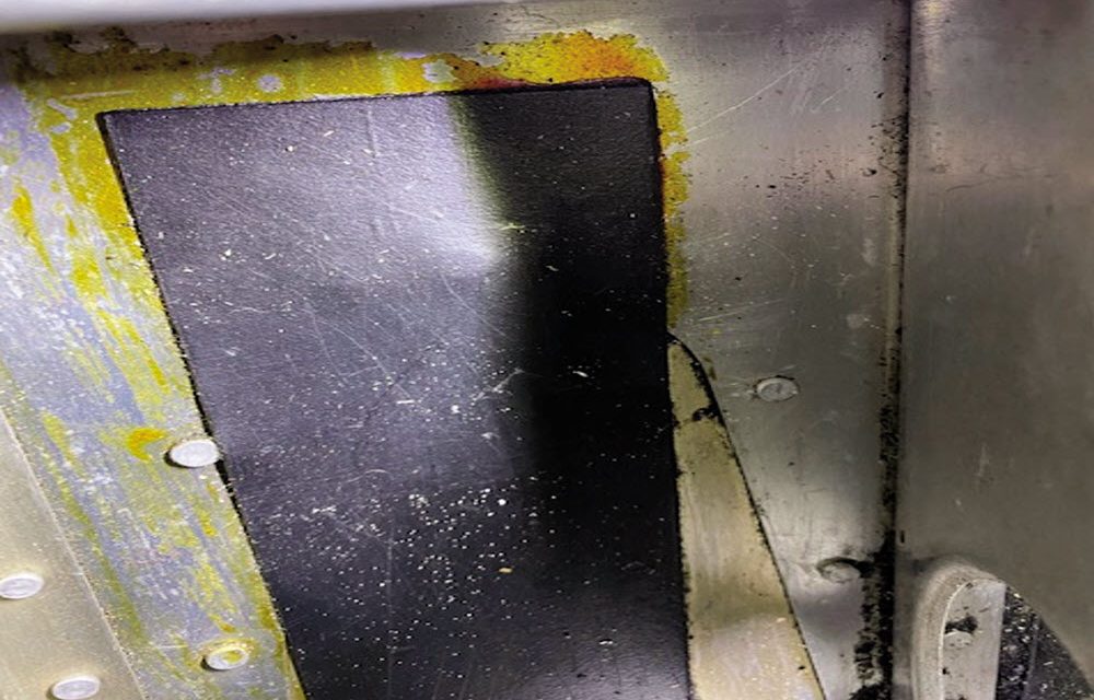 Vibration Dampening Panels: Hidden Cause of Corrosion