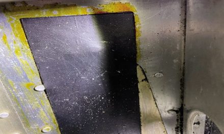 Vibration Dampening Panels: Hidden Cause of Corrosion