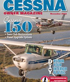 Cessna Owner Magazine November 2022