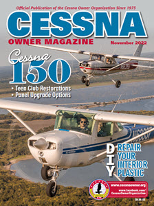 Cessna Owner Magazine November 2022