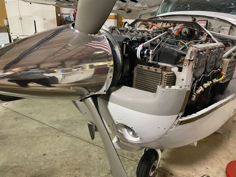 Best Practices for Cessna Prop Cycling
