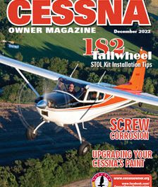 Cessna Owner Magazine December 2022