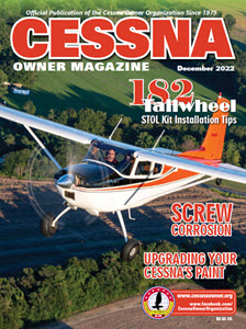 Cessna Owner Magazine December 2022