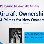 How to Buy a Used Cessna for Sale, Pre-Purchase, Part 1